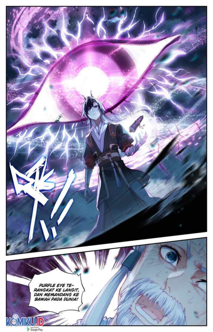 The Heaven's List chapter 83.5 halaman 5