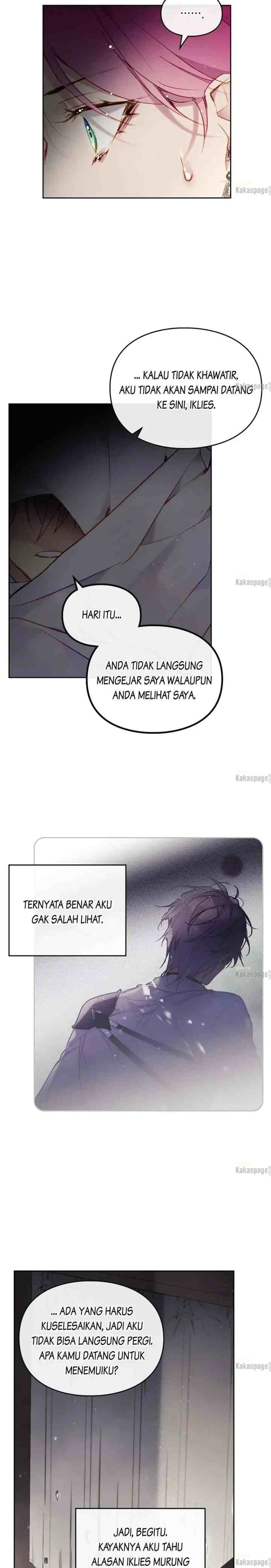 Death Is the Only Ending for the Villainess chapter 103 halaman 12