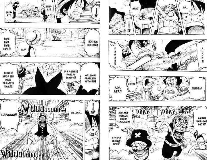 One Piece chapter 305 halaman 7