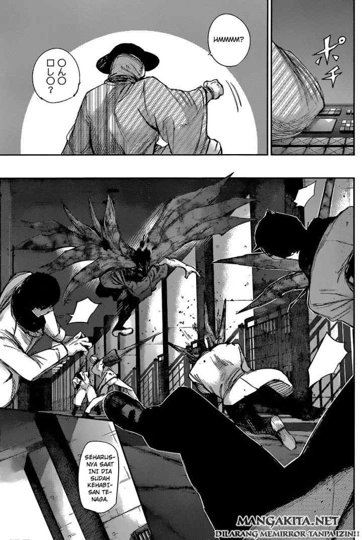Tokyo Ghoul re chapter 28 halaman 14