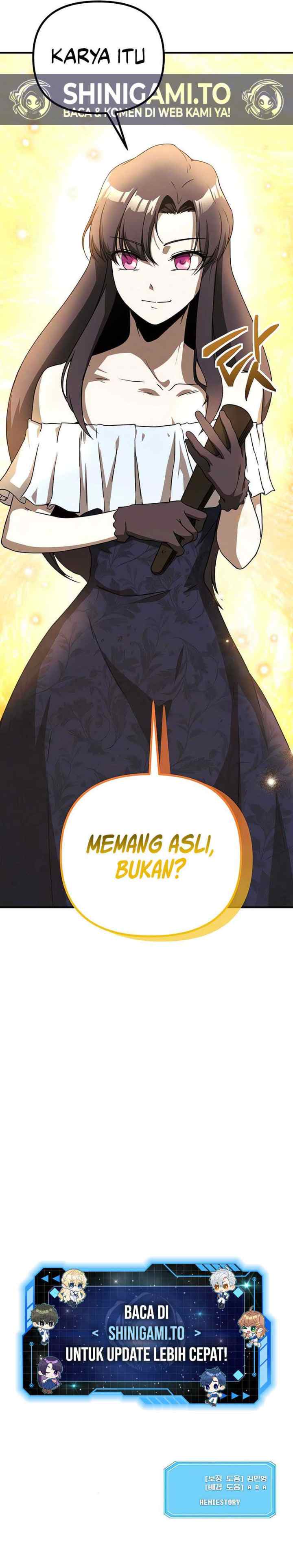 Playing the Perfect Fox-Eyed Villain chapter 18 halaman 14