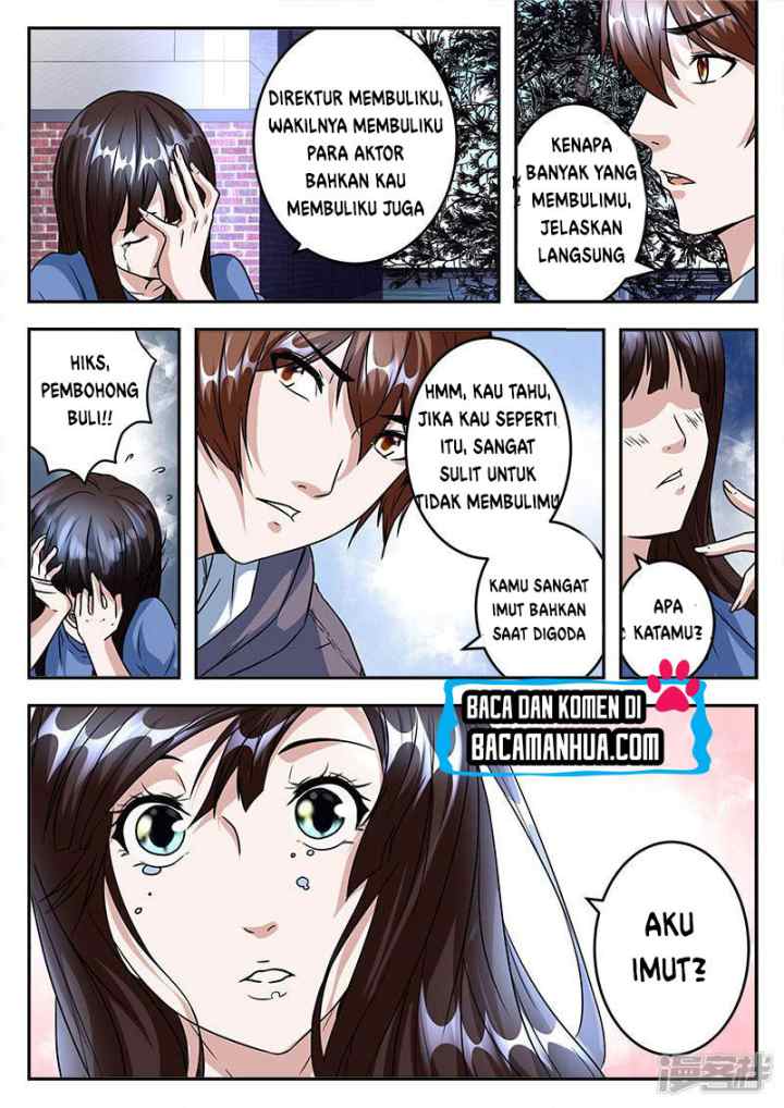 Metropolitan System chapter 38 halaman 10