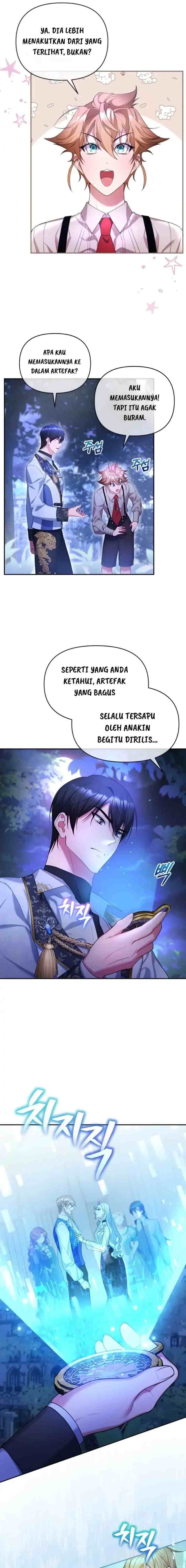 I Want to Become the Emperor, So I Need a Divorce chapter 7 halaman 14