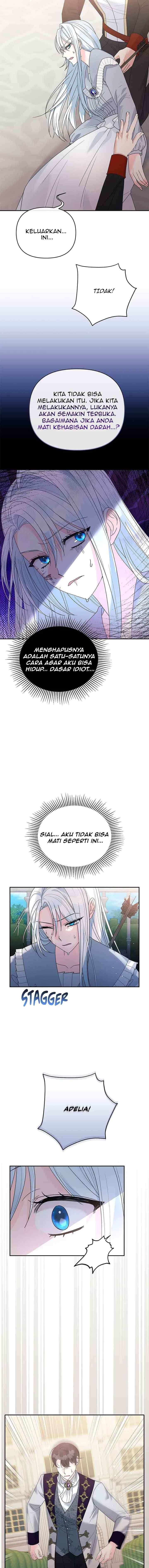 No, I Only Seduced the Princess? chapter 21 halaman 7