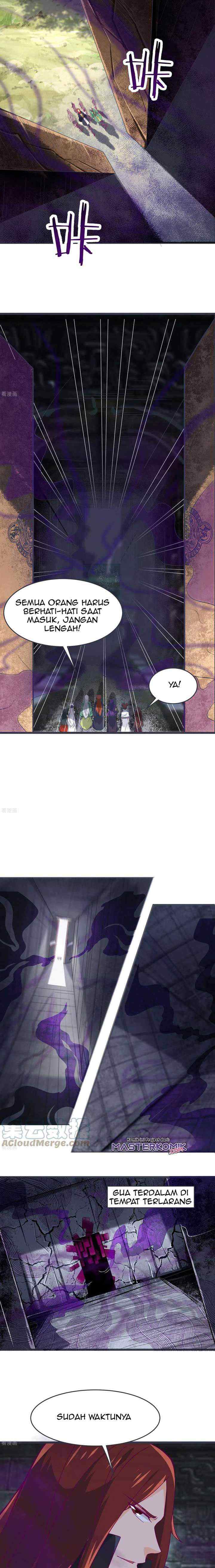 Apprentices Are All Female Devil chapter 45 halaman 6