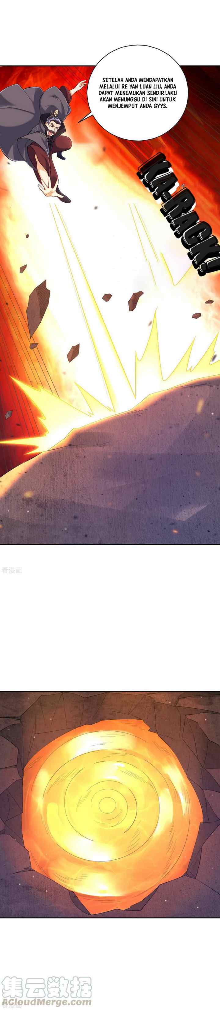 Yi Deng Jiading chapter 227 halaman 9