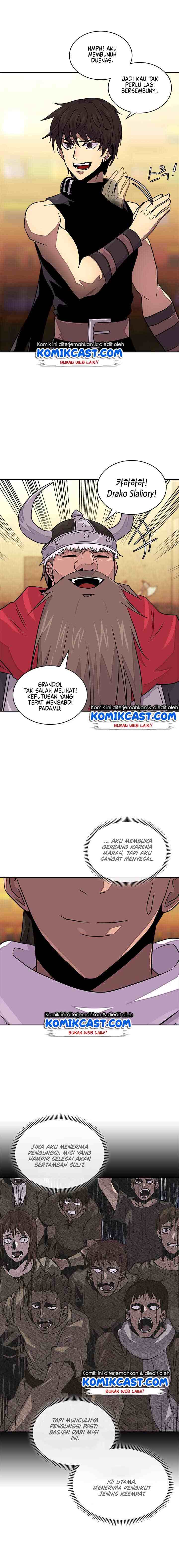 Two-Dimensional Mercenary chapter 81 halaman 4
