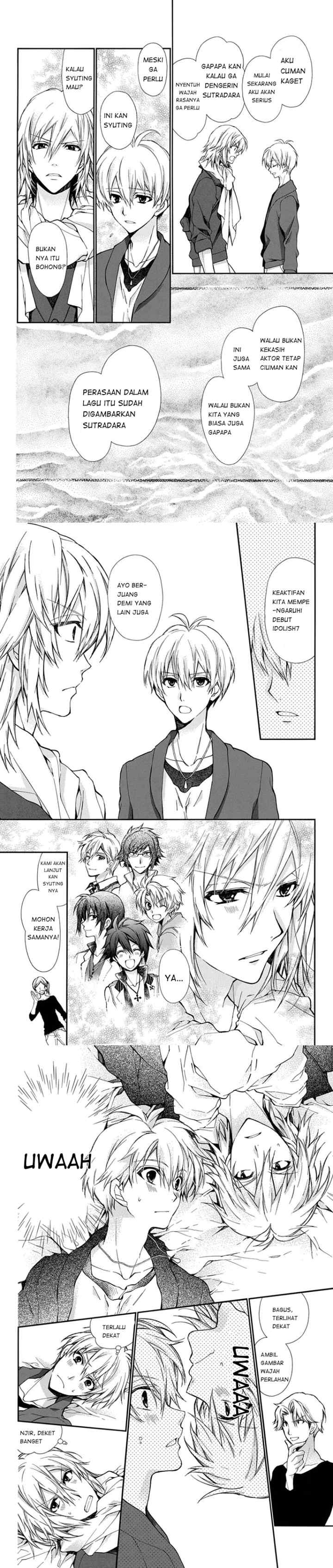 IDOLiSH7: Wish Upon a Shooting Star chapter 1 halaman 11
