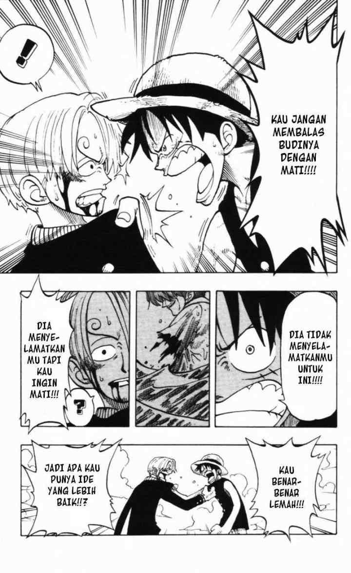 One Piece chapter 59 halaman 15
