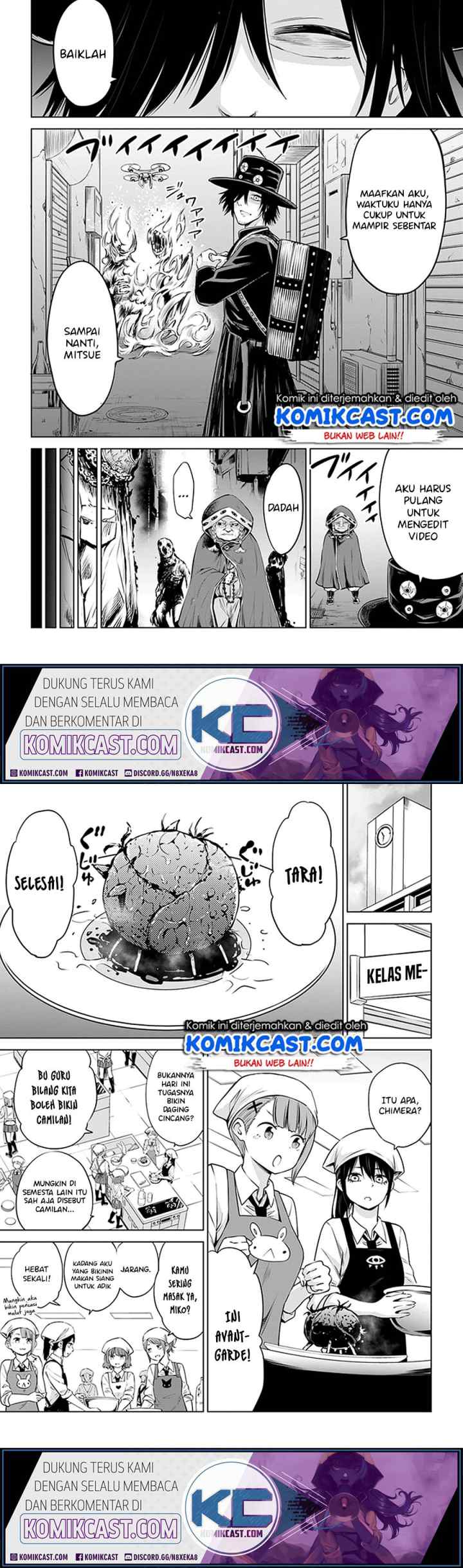 Mieruko-chan chapter 29 halaman 4