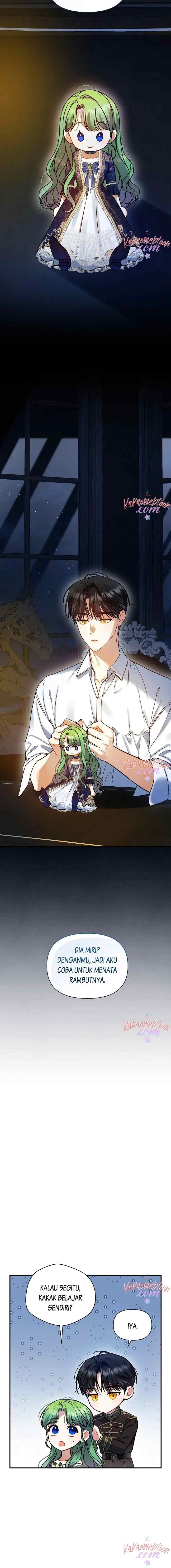 I Became the Younger Sister of a Regretful Obsessive Male Lead chapter 62 halaman 8