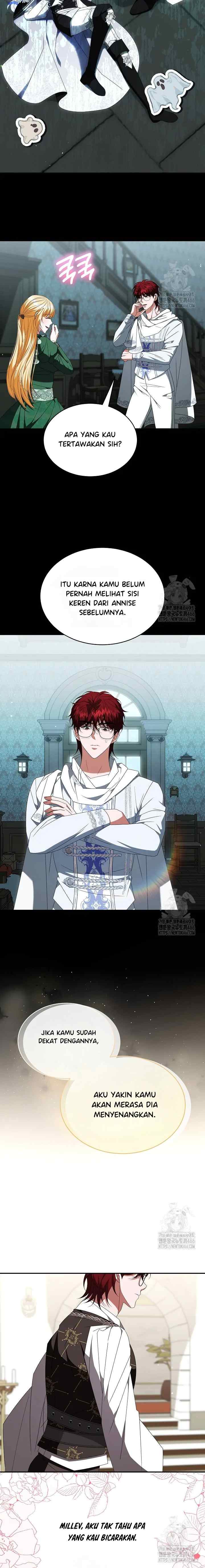 A Guide to the Reality of Villain Extras chapter 32 halaman 12