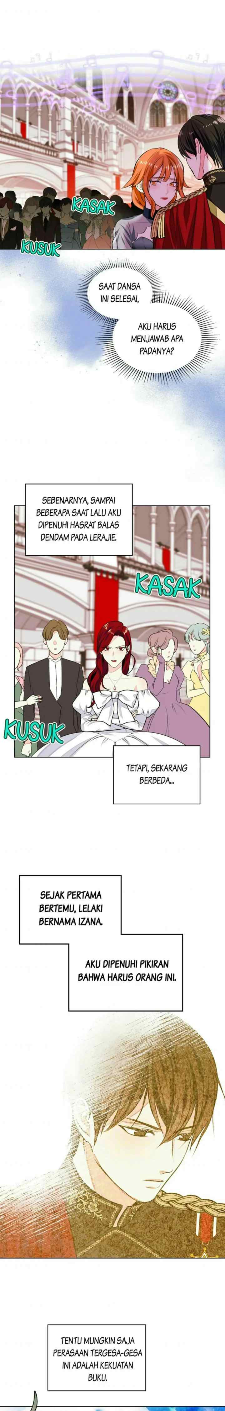 Virtue Bestowed by the Villainess chapter 10 halaman 13