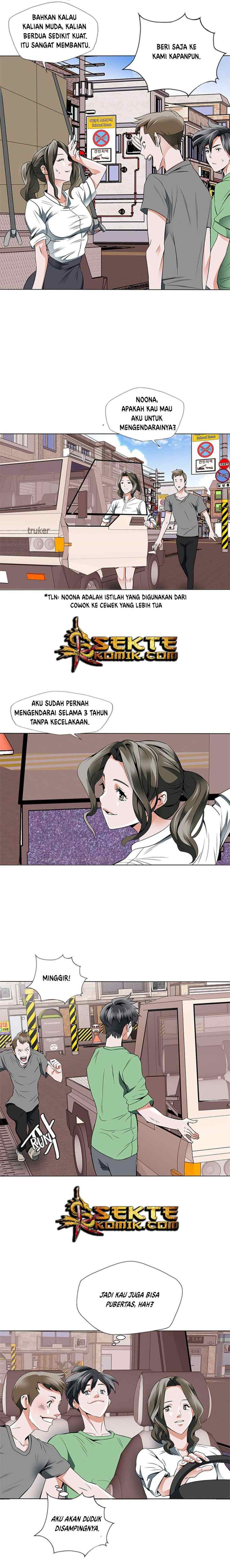 I Stack Experience Through Writing Books chapter 14 halaman 15