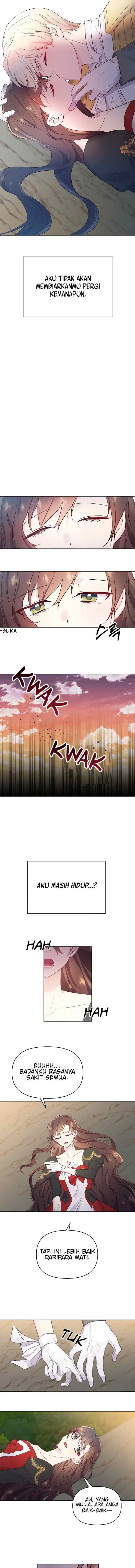 Dangerous Fiance chapter 26 halaman 8