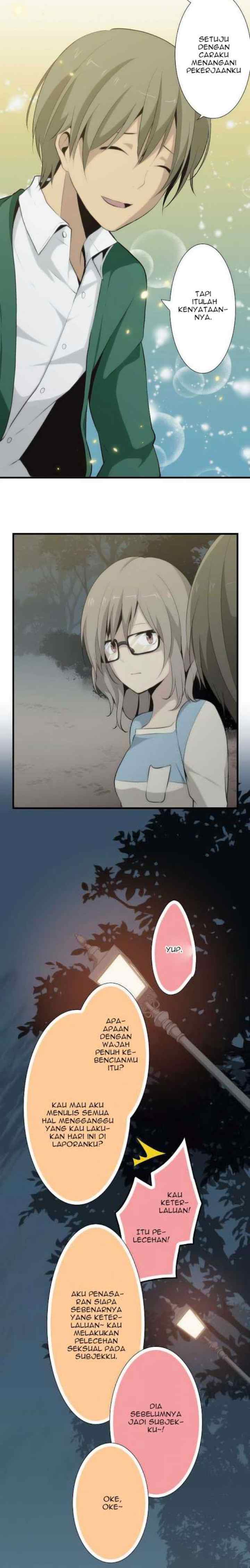 ReLIFE chapter 55 halaman 7