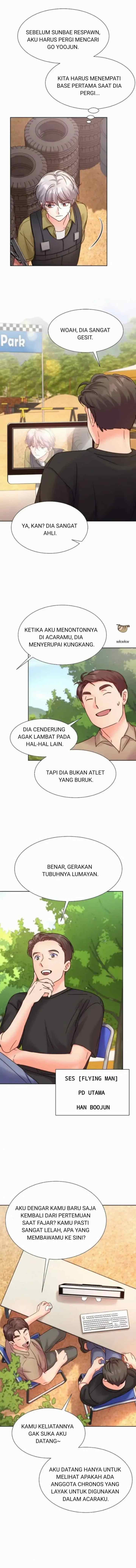 Once Again Idol chapter 59 halaman 4