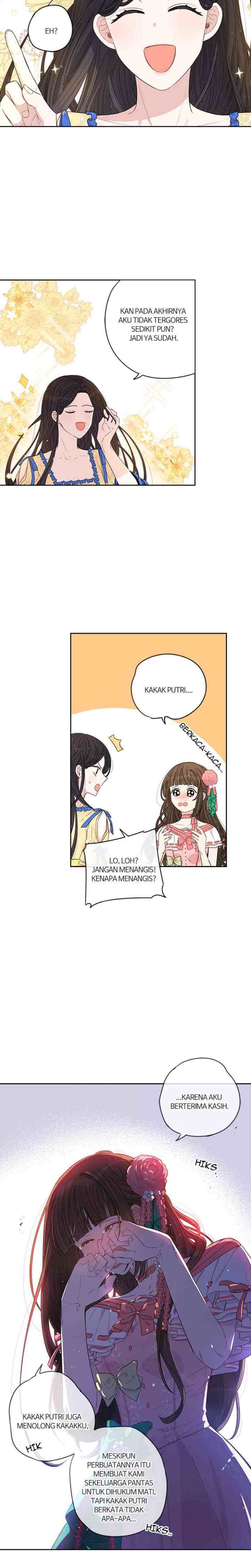 A Royal Princess With Black Hair chapter 11 halaman 4