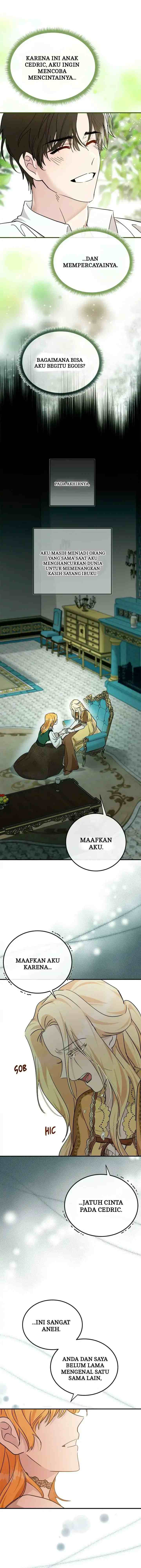 The Villainess Lives Twice chapter 130 halaman 15