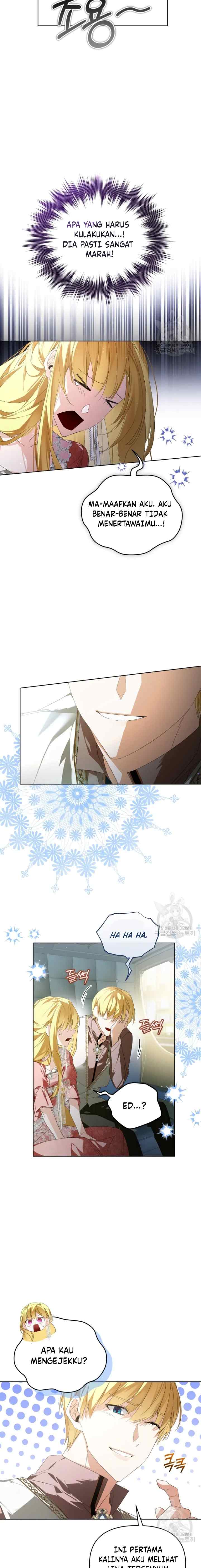 Fell In Tho The Arms of A Mad Villain chapter 24 halaman 11
