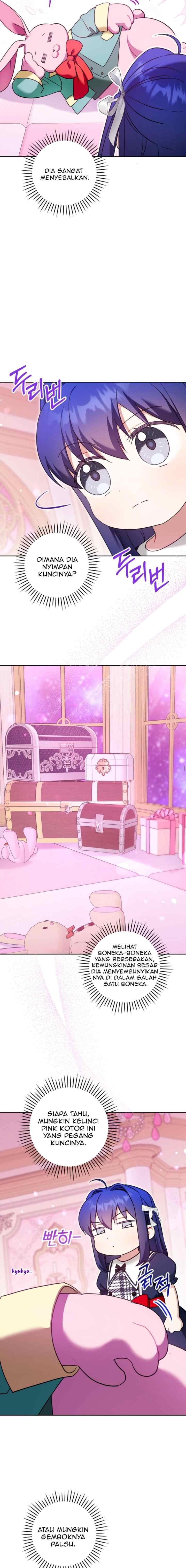 Please Give Me the Pacifier chapter 84 halaman 10