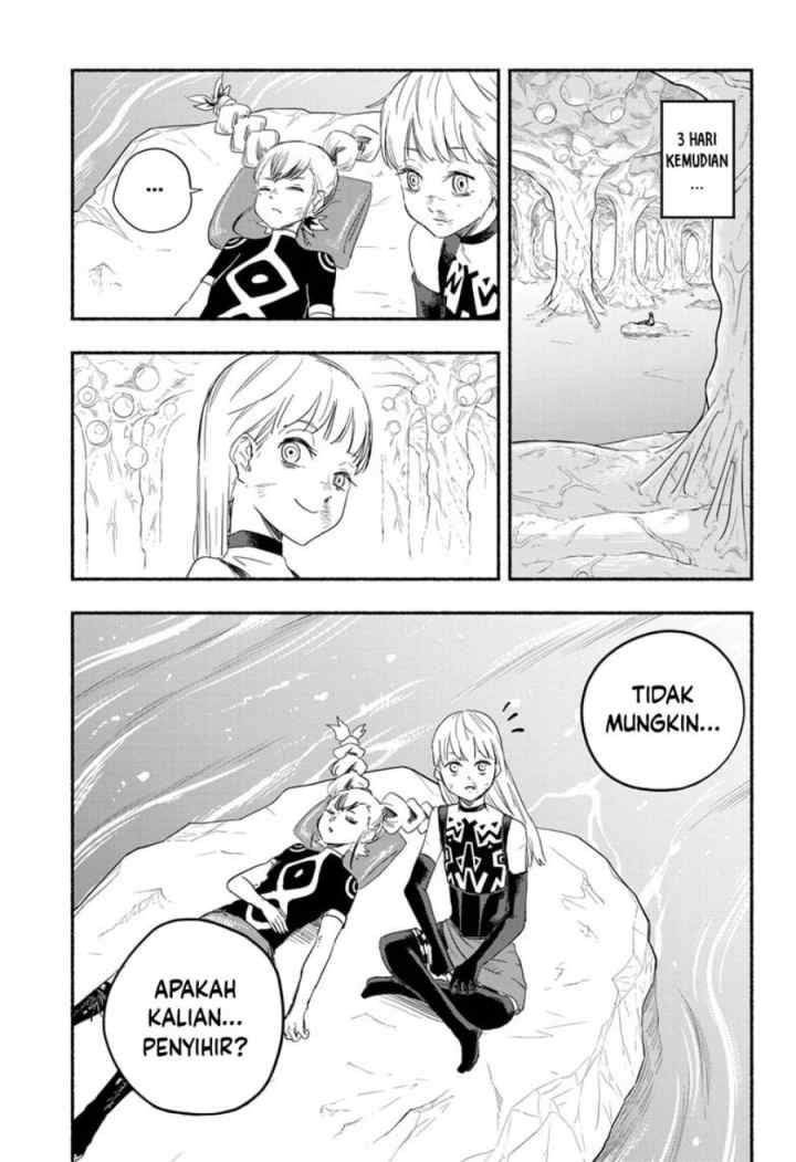 Ginka to Gluna chapter 5 halaman 16