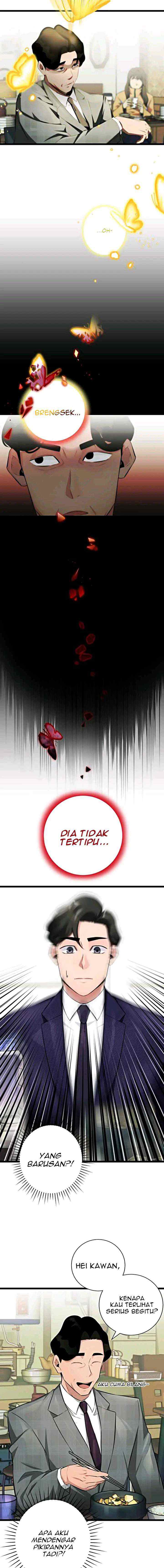I Became a Genius Salesman chapter 15 halaman 7