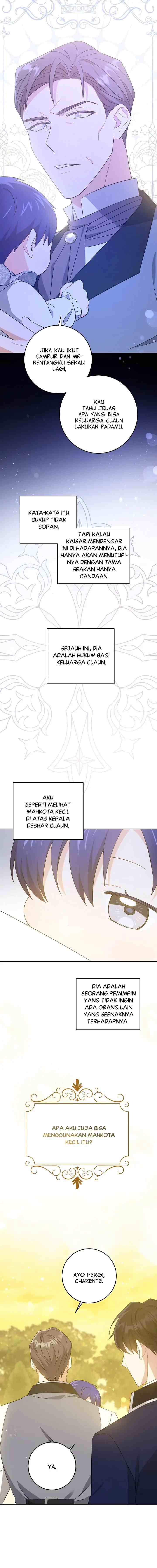 Please Give Me the Pacifier chapter 35 halaman 9