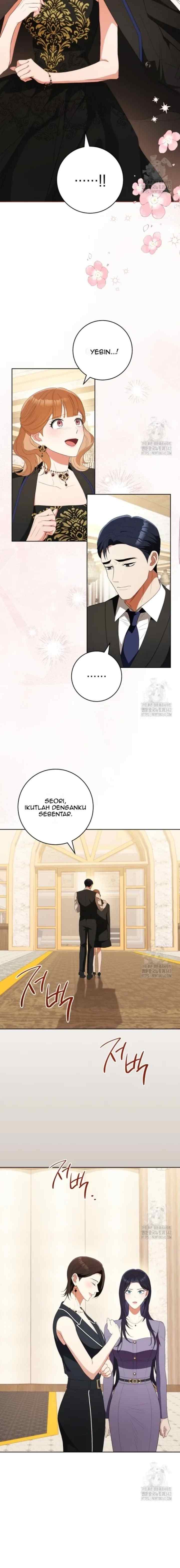I Will Escape From the Flower of Ordeals chapter 39 halaman 11