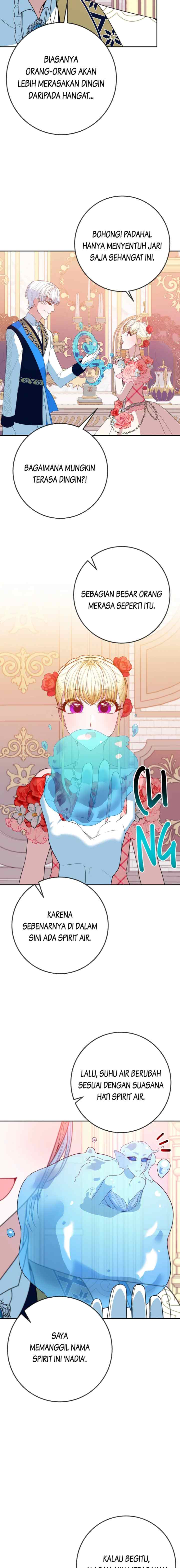 Everything's Coming Up Roses chapter 58 halaman 13