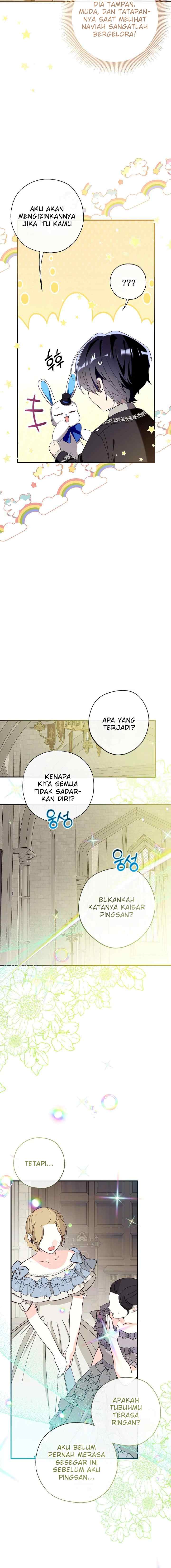 Family is Needed chapter 128 halaman 7