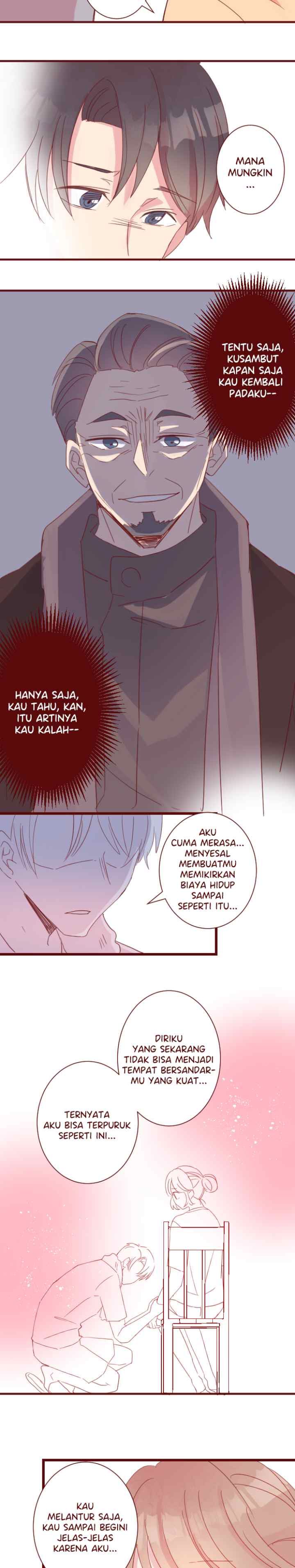 Me and My Professor S1 chapter 104 halaman 8