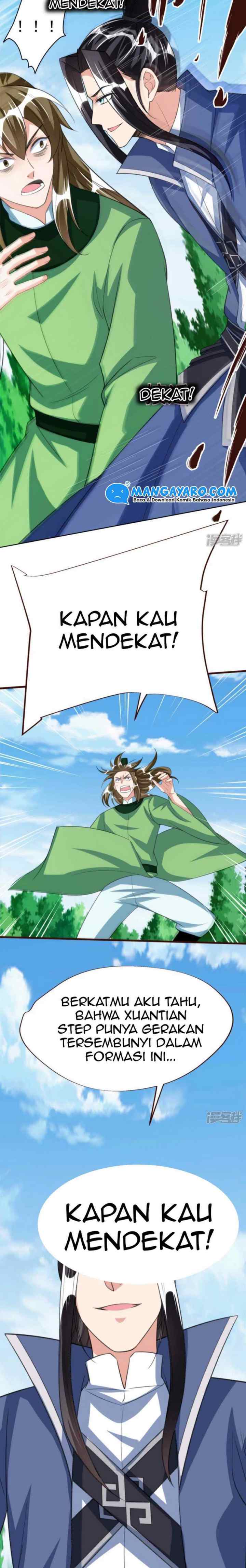 Huangtian Supreme chapter 38 halaman 4