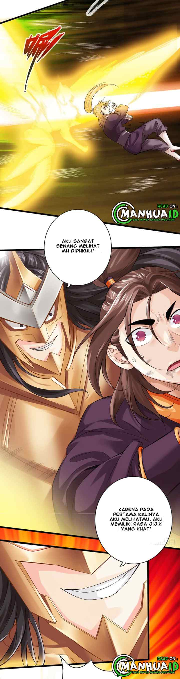 The Legend of Mad Magic chapter 58 halaman 5