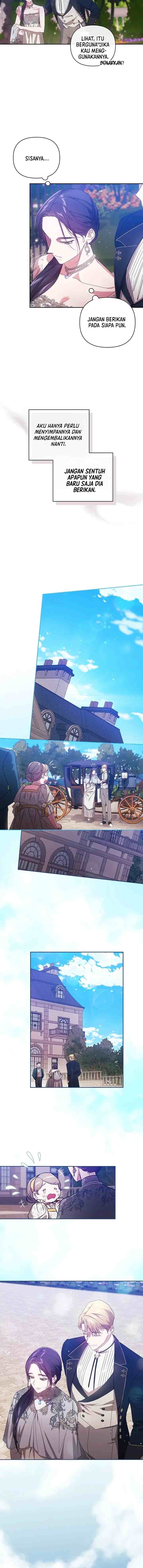 The Broken Ring: This Marriage Will Fail Anyway chapter 40 halaman 10