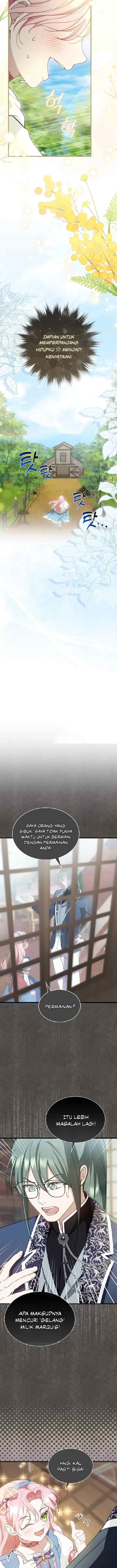 Even If The Villain's Daughter Regresses chapter 3 halaman 16