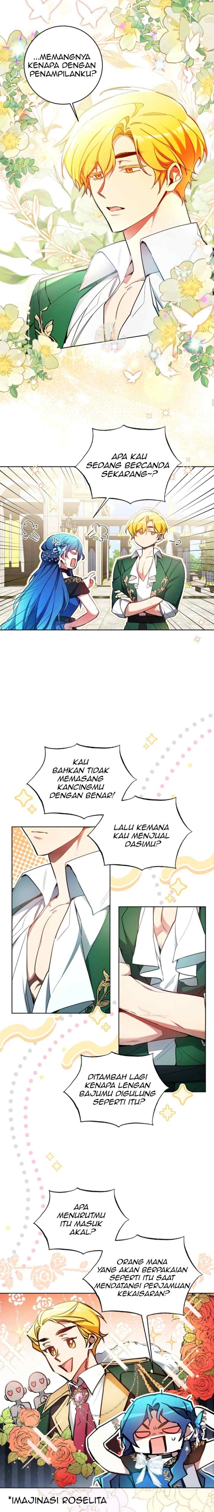 I Have Come to Destroy chapter 26 halaman 6