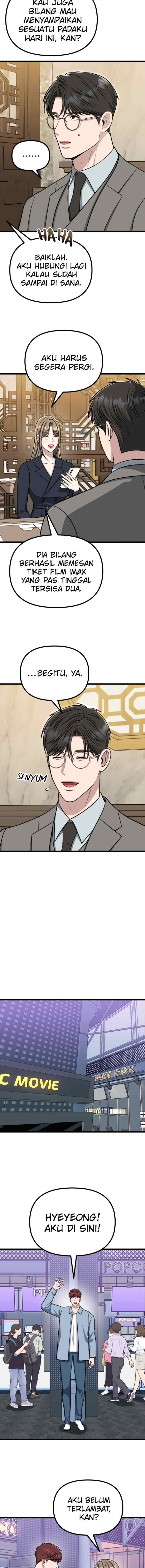 Father Like A Dog chapter 45 halaman 6