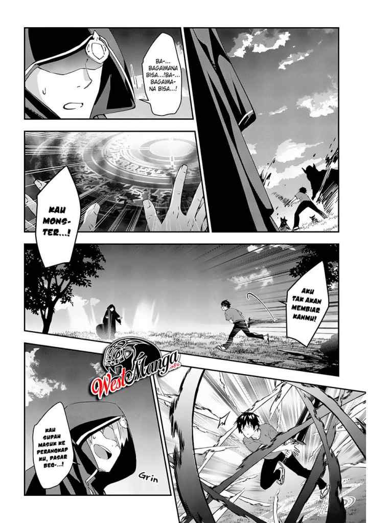 Maou ni Natte node - Dungeon Tsukutte Jingai Musume to Honobono suru chapter 25 halaman 17
