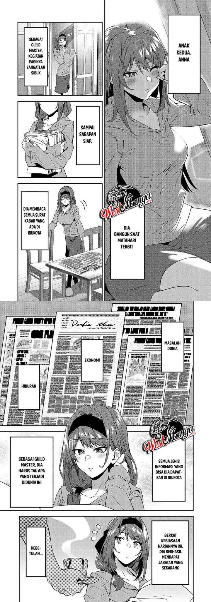S Rank Boukensha de aru Ore no Musume-tachi wa Juudo no Father Con deshita chapter 13 halaman 4