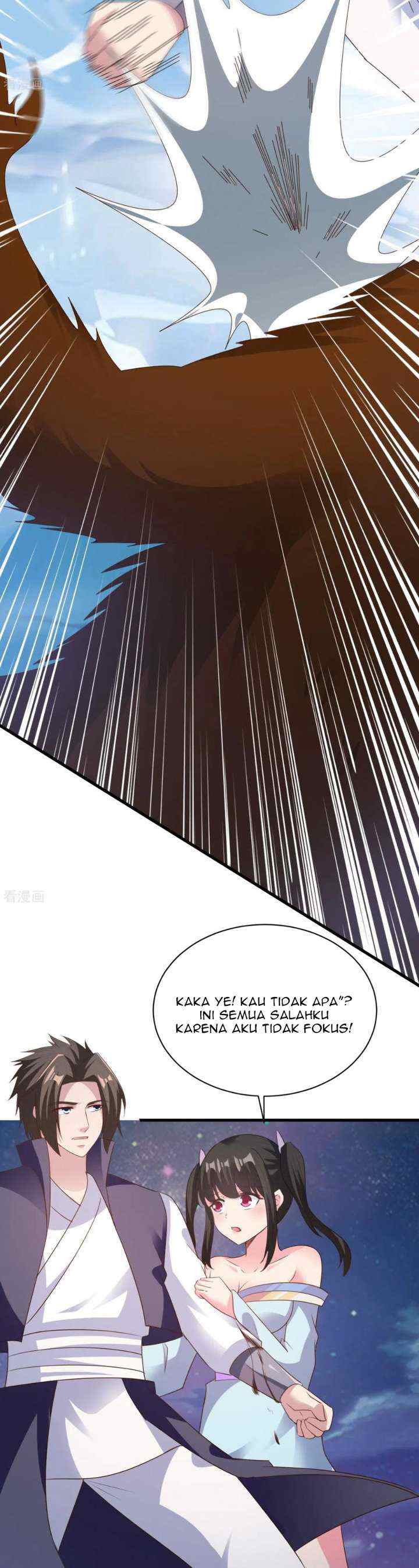 Chaos Jinwu chapter 74 halaman 8