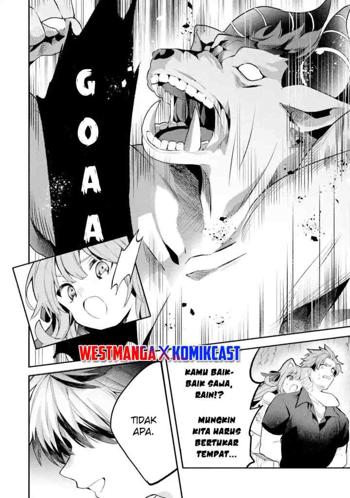 Yuusha Party wo Tsuihou Sareta Beast Tamer, Saikyou Shuzoku Nekomimi Shojo to Deau chapter 39 halaman 13