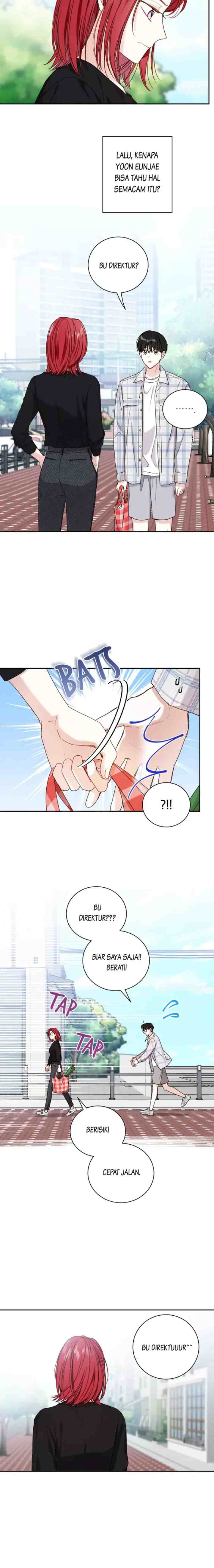 My Boss's Special Request chapter 31 halaman 6