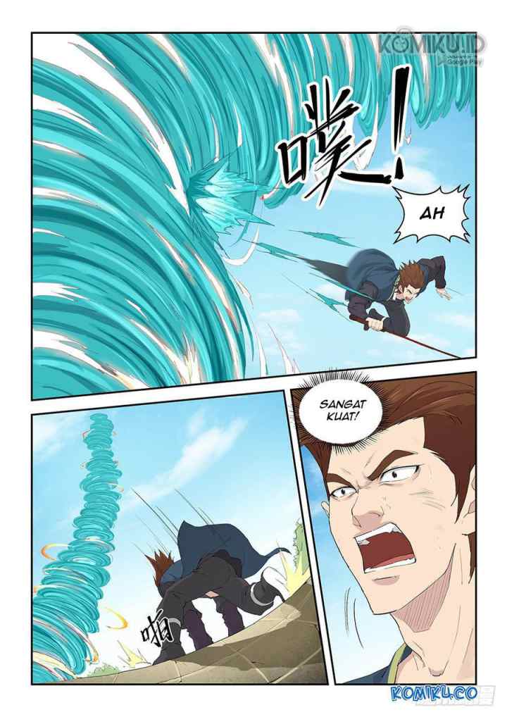 Heaven Defying Sword chapter 139 halaman 10