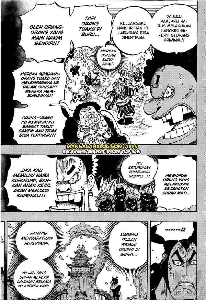 One Piece chapter 971 halaman 14