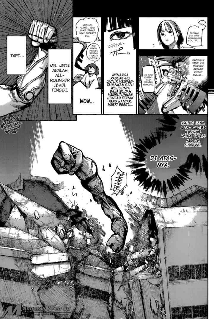 Tokyo Ghoul re chapter 112 halaman 10