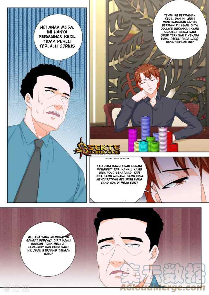 Metropolitan System chapter 126 halaman 10