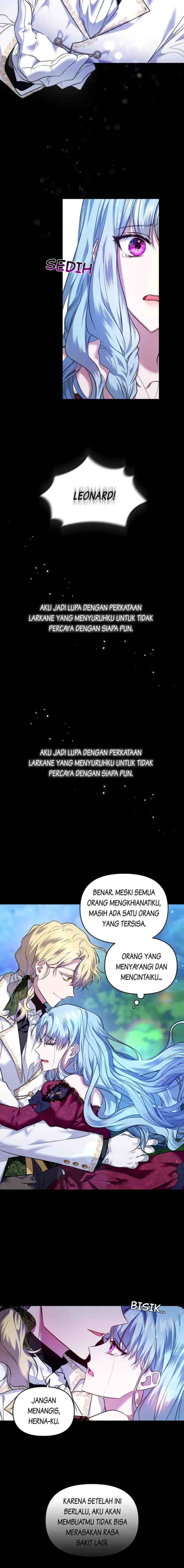 In This Life, I Am the Master chapter 1 halaman 7