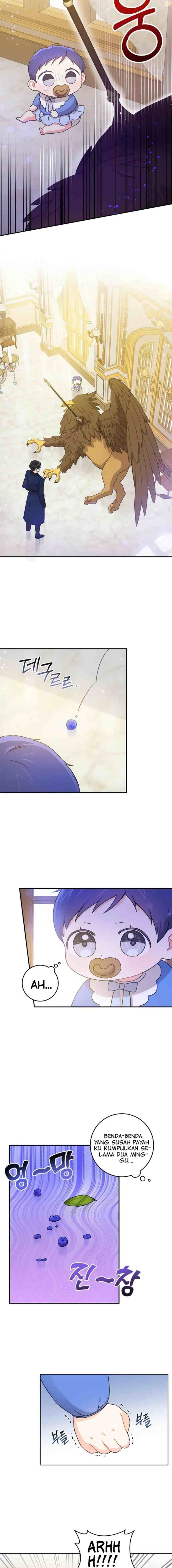 Please Give Me the Pacifier chapter 10 halaman 10