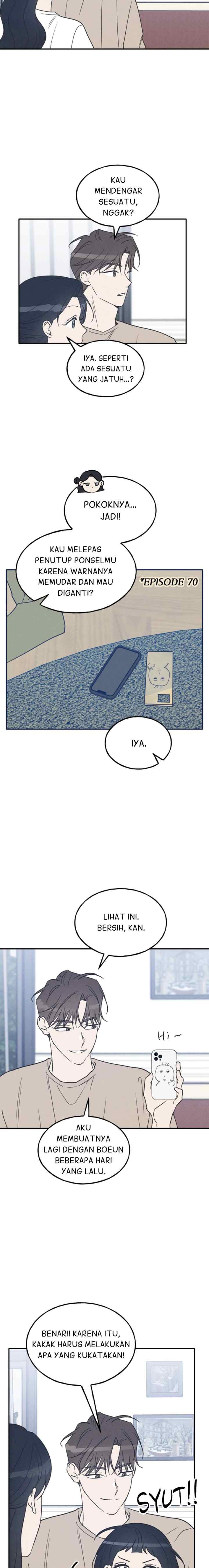 Boyfriend's Law chapter 73 halaman 13